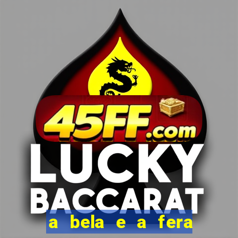 a bela e a fera 2014 drive